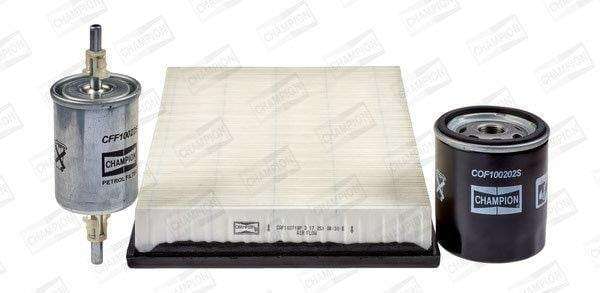 Chev Corsa (1.4I/1.8I) Filter Kit (C14Se/C18Se)