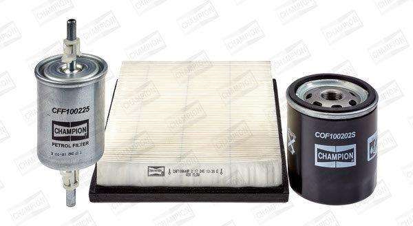 Opel Corsa Filter Kit