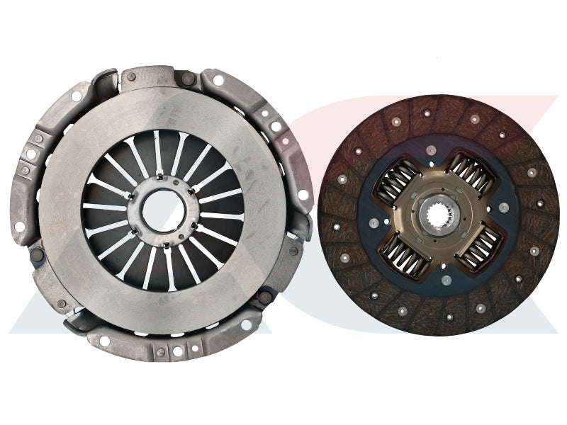 Clutch Kit Hyundai Elantra J3 G4GR, i30 G4GC,Matrix G4GB,Tucson G4GC (CKHY104X)