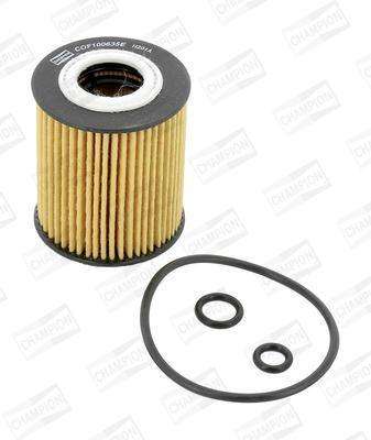 Cof100635E Oil Filter M141Gud