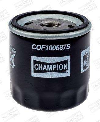 Cof100687S Oil Filter Z587