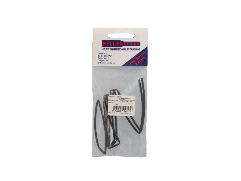 Heat Shrink Cp 2.4Mm  (CP24PBK)