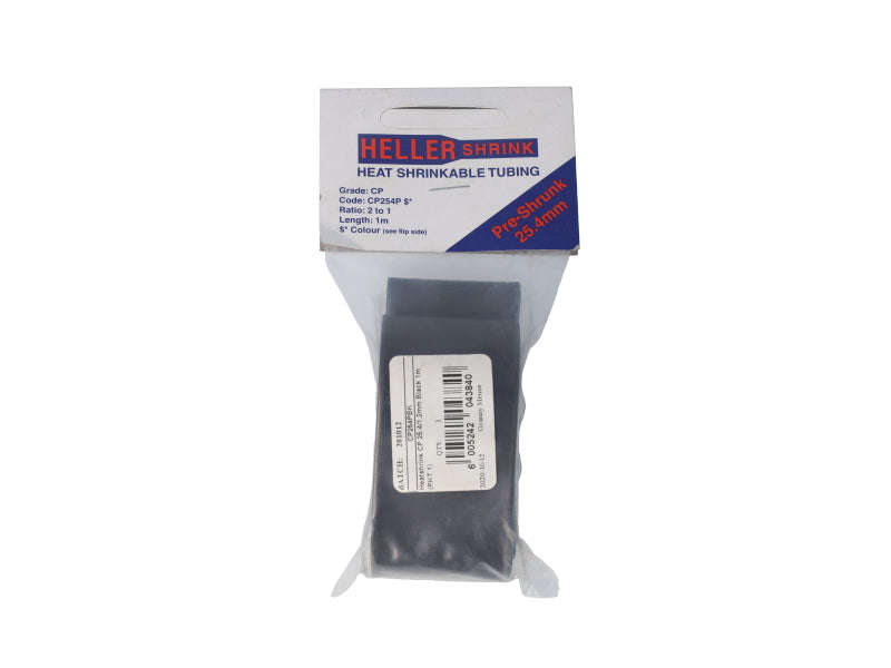 Heat Shrink Cp 25.4Mm  (CP254PBK)