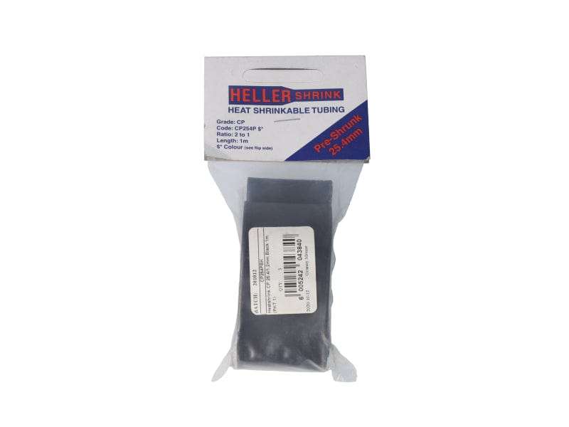Heat Shrink Cp 25.4Mm  (CP254PBK)