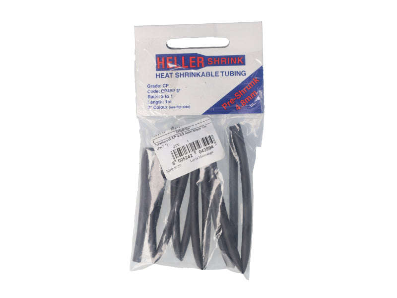 Heat Shrink Cp 4.8Mm  (CP48PBK)