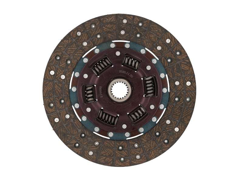 Clutch Plate Toyota Hilux VII,Quantum V 2.5D 2KD-FTV (CP6156M)