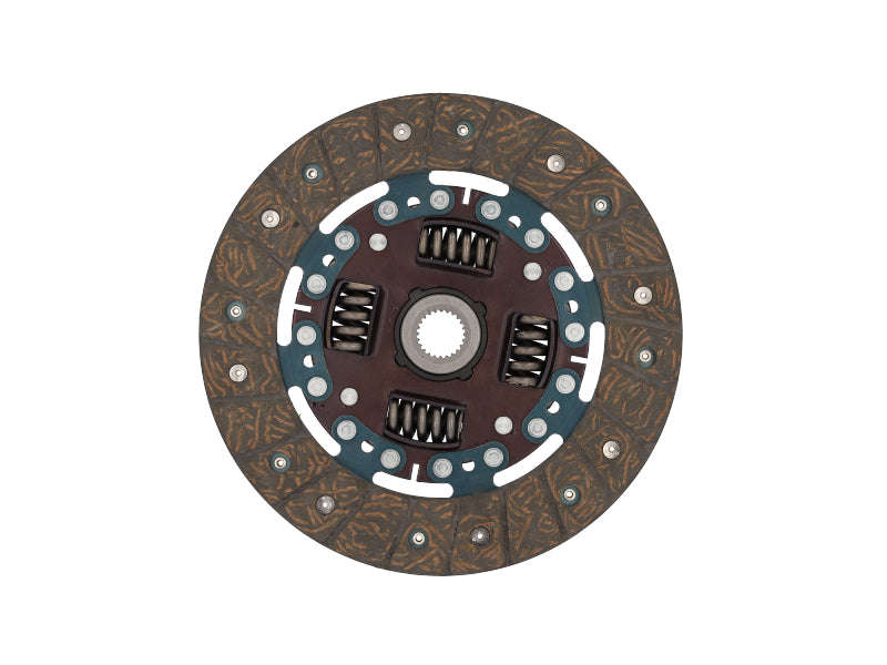 Clutch Plate VW Citi Golf,Fox,Gol MK1,Jetta 2/3,Polo Classic, Playa (CP6202M)