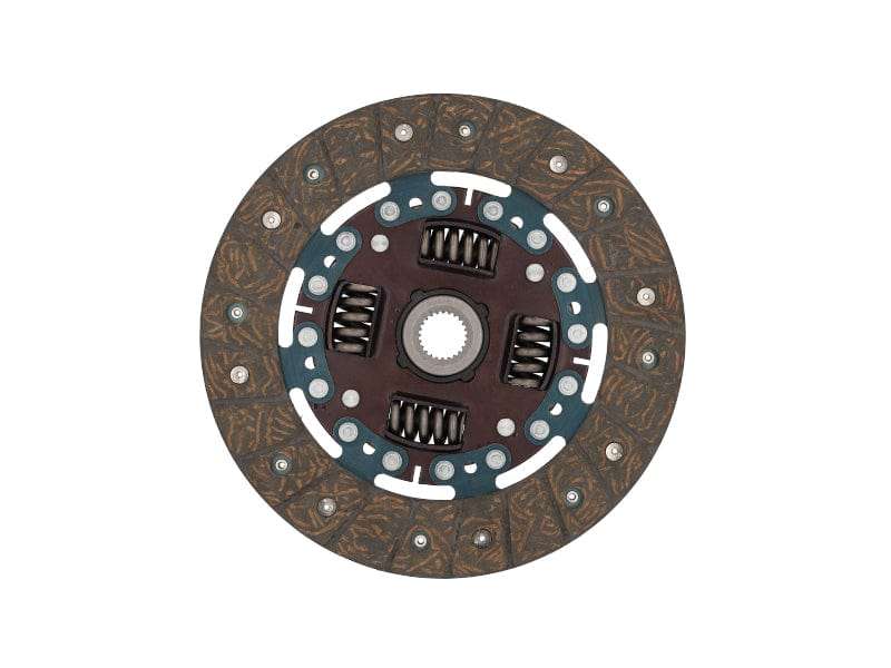 Clutch Plate VW Citi Golf,Fox,Gol MK1,Jetta 2/3,Polo Classic, Playa (CP6202M)
