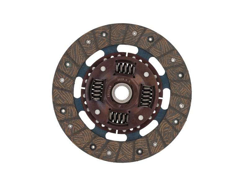 Clutch Plate VW Golf 3 2.0 AEP,2E,ADY,AGG,AKR,ABA, Jetta 2 KR (CP6342M)