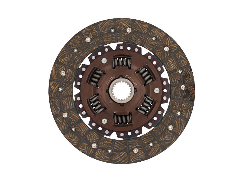 Clutch Plate Toyota Corona,Cressida,Hiace,Hilux,Stallion 18R,1G-FE,2Y,4Y,21R (CP6413M)