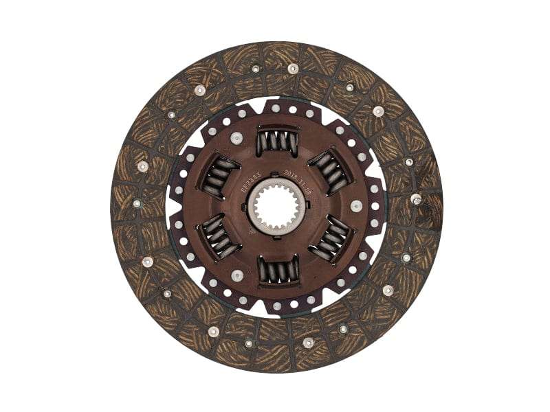 Clutch Plate Toyota Corona,Cressida,Hiace,Hilux,Stallion 18R,1G-FE,2Y,4Y,21R (CP6413M)