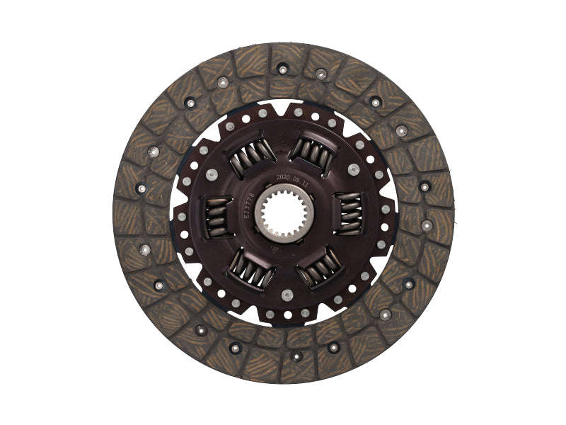 Clutch Plate Toyota Corona,Cressida,Hiace,Hilux,Stallion 18R,1G-FE,2Y,4Y,21R (CP6415M)