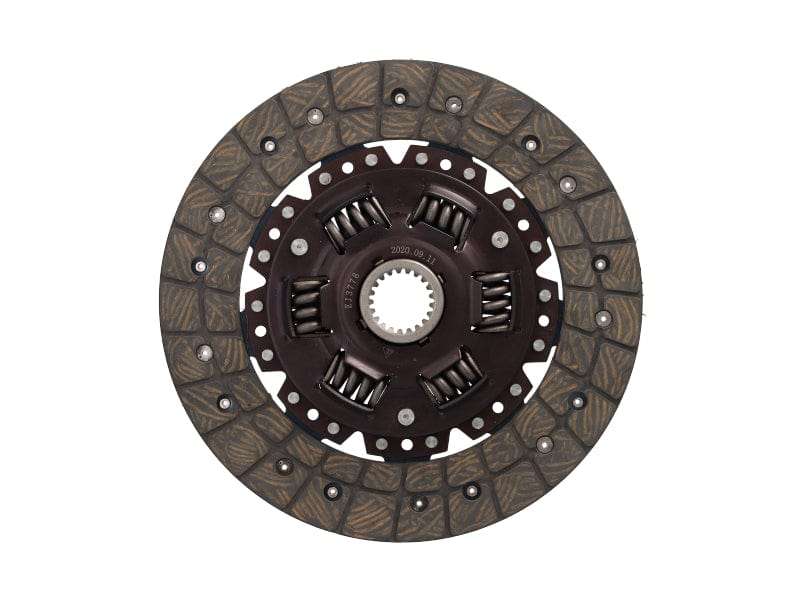 Clutch Plate Toyota Corona,Cressida,Hiace,Hilux,Stallion 18R,1G-FE,2Y,4Y,21R (CP6415M)