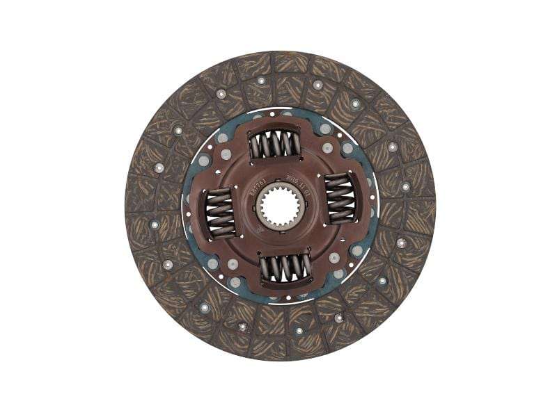 Cp6613M Clutch Plate 236X28.6-21