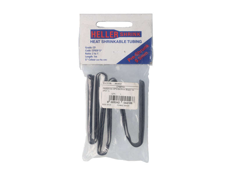Heat Shrink Cp 9.5Mm  (CP95PBK)