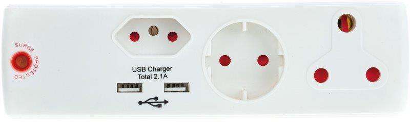 Chargepro Adaptors And Multiplugs