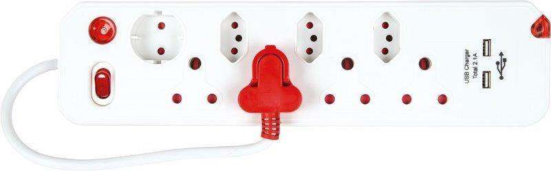 Chargepro Adaptors And Multiplugs