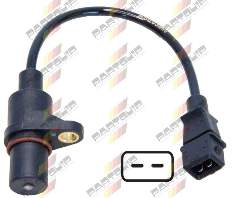 Crankshaft Pulse Sensor Hyundai Getz 1.3 G4EA 1.3 (02-04), 1.4 G4EE (05-10), 1.5 D3EA, 1.6 G4ED (...