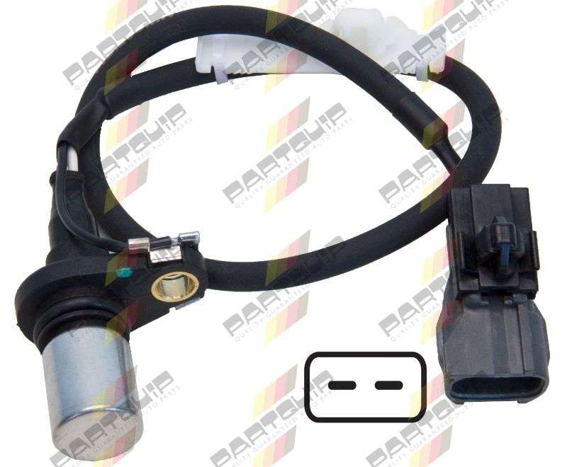 Crankshaft Pulse Sensor Toyota Auris 1.4 4ZZ-FE 1.4 (07-12), Runx 104i 4ZZ-FE (01-03), 160i 3ZZ-F...