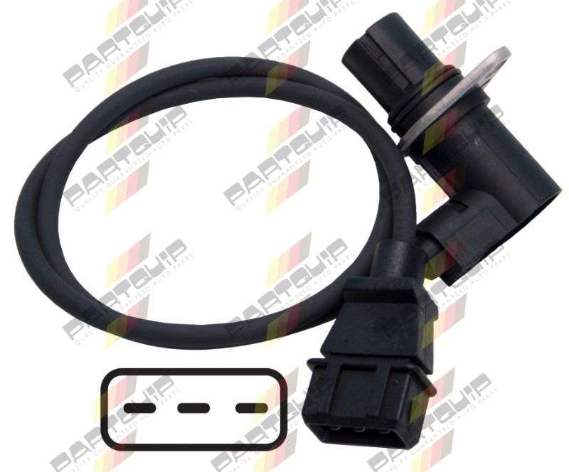 Crankshaft Pulse Sensor VW Golf III 1.6 III AEK, AFT, AKS (95-97), 2.0 Gti ABF (92-97), Jetta III...