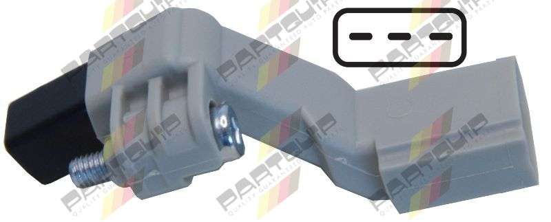 Crankshaft Pulse Sensor VW Golf VI 1.4 VI Tsi CAVD, CNWA, CTHD, 2.0 Tdi CBAA (08-12), Jetta V 1.4...