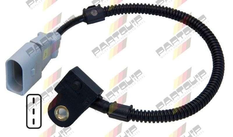 Crankshaft Pulse Sensor VW Golf V 1.9 V Tdi BKC, BLS, BXE (03-08), Golf IV 1.9 Tdi ARL (00-05), J...