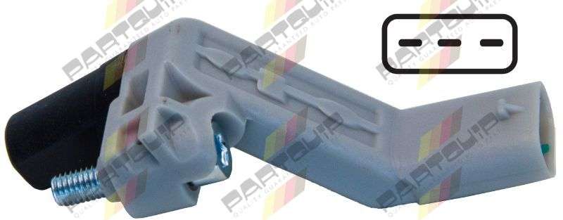 Crankshaft Pulse Sensor VW Polo 6C 1.4 6C TDI CUSA, CYZB (14-17), 1.4 TDI CUTA, CYZA (2014-) CRA050
