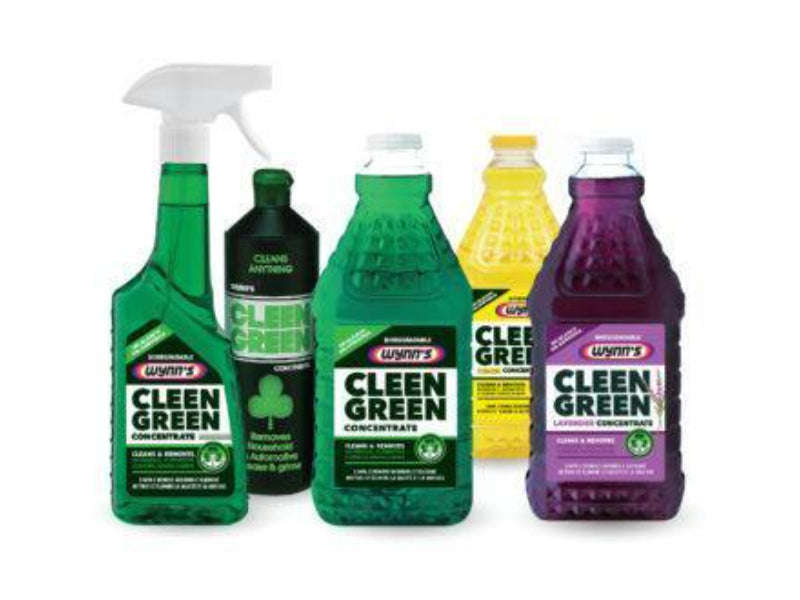 Wynn'S Cleen Green