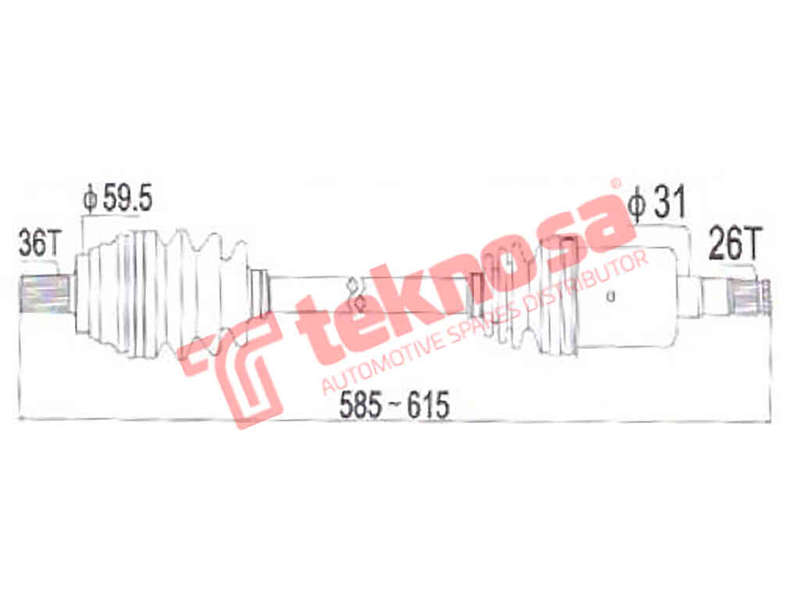 Vw Passat 08-12 /G5/G6/Caddy Lh Audi A3 2.0Fsi 2003- Seat Altea Leon Vw Golf Jetta Passat 2.0Fsi ...