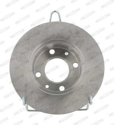Brake Disc Solid Rear Fiat Uno/124-132/850 & (Single)
