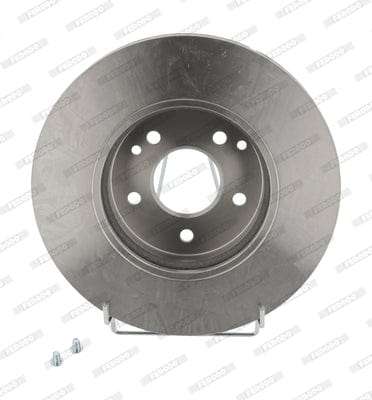Brake Disc Vented Front Mercedes E-Class W210 (Single)