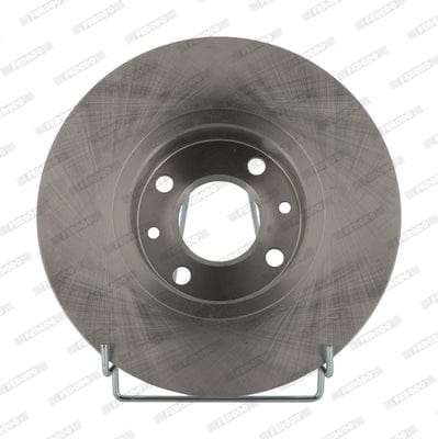 Brake Disc Vented Front Nissan Micra/Np200/Ren Cl (Single)
