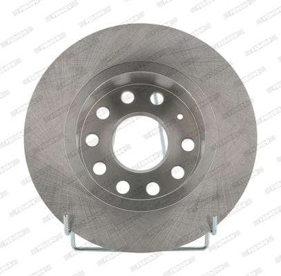 Brake Disc Solid Rear Seat Altea 2.0 Fsi 110 Kw (Single)