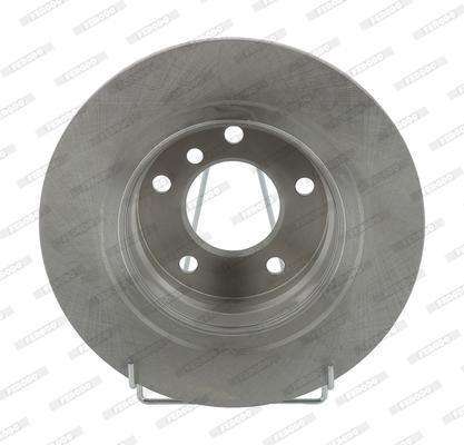 Brake Disc Bmw 1 Series E81 E87 2005 320I E90 2005 Solid (Ddf1230X) Ferodo (SINGLE)