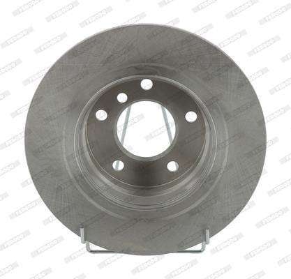 Brake Disc Bmw 1 Series E81 E87 2005 320I E90 2005 Solid (Ddf1230X) Ferodo (SINGLE)