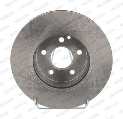 Brake Disc Vented Front Mercedes E-Class W211 (Single)