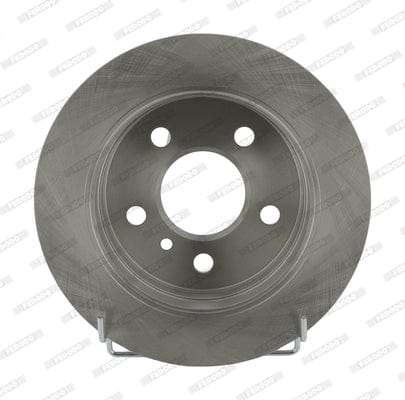 Brake Disc Solid Rear Merc A Class W169/ B Clas (Single)