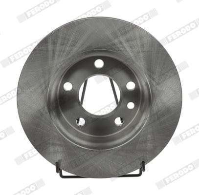 Brake Disc Vented Rear Volkswagen T5 Transporter (Single)