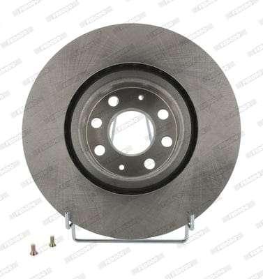 Brake Disc (Pair) Fiat Doblo/Punto - Front (Set)