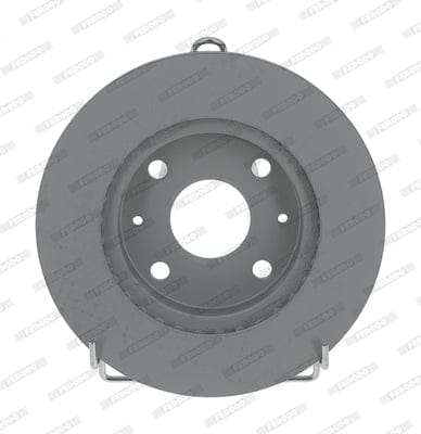 Brake Disc Vented Front Daihatsu Sirion (Single)