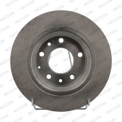 Brake Disc Solid Rear Mazda 6 2.0I/ 2.3I (Single)