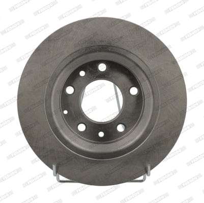 Brake Disc Solid Rear Mazda 6 2.0I/ 2.3I (Single)