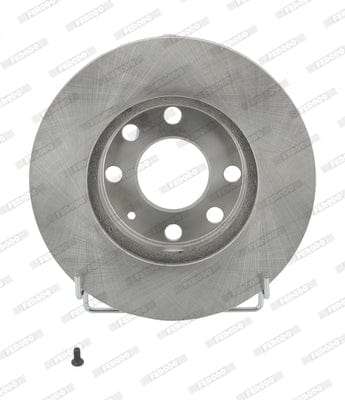 Brake Disc Vented Front Opel Corsa/Daewoo/Chevy (Single)