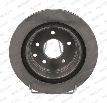 Brake Disc Vented Rear Nissan X-Trail (Single)