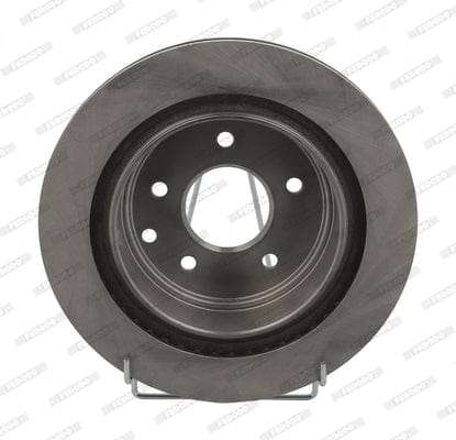Brake Disc Vented Rear Nissan X-Trail (Single)