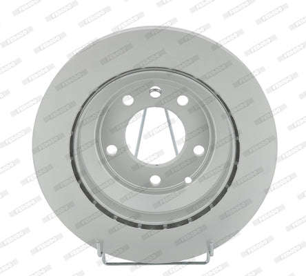 Brake Disc (Pair) Audi/Porsche/Vw - Rear (Set)
