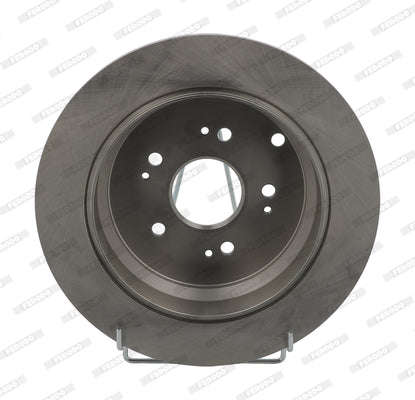 Brake Disc (Pair) Honda Cr-V Iii - Rear (Set)