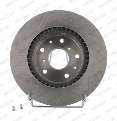 Brake Disc Vented Front Suzuki Sx4 (Single)