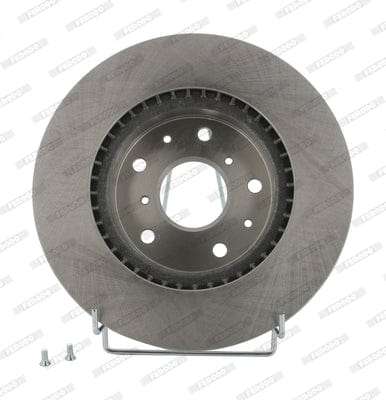 Brake Disc Vented Front Suzuki Sx4 (Single)