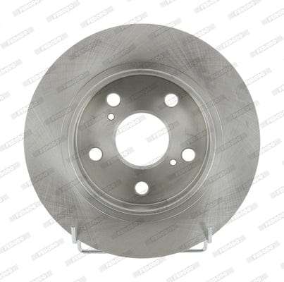 Brake Disc Solid Rear Toyota Auris/ Corolla (Single)